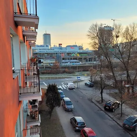 Filmowy Zoliborz Apartment