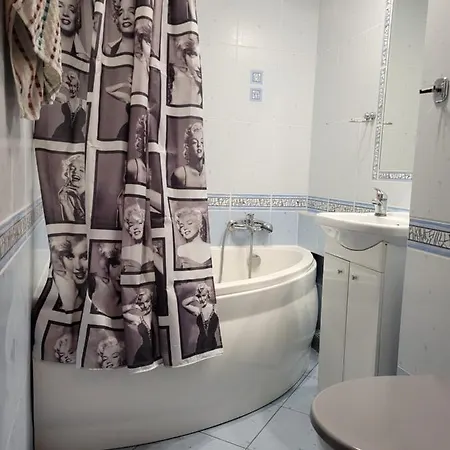 Filmowy Zoliborz Apartment