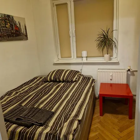 Apartment Filmowy Zoliborz *