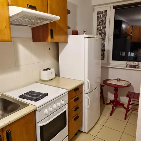Filmowy Zoliborz Apartment *