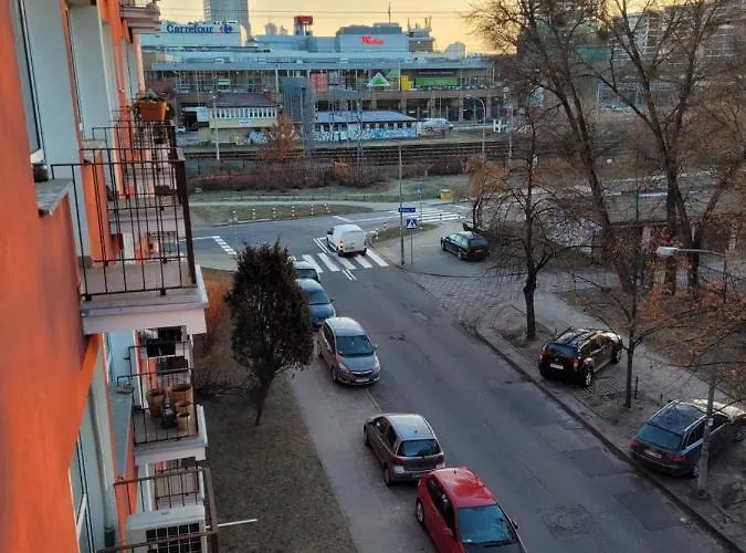 Lejlighed Filmowy Zoliborz Warszawa