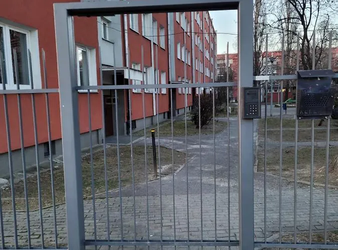 Lejlighed Filmowy Zoliborz *