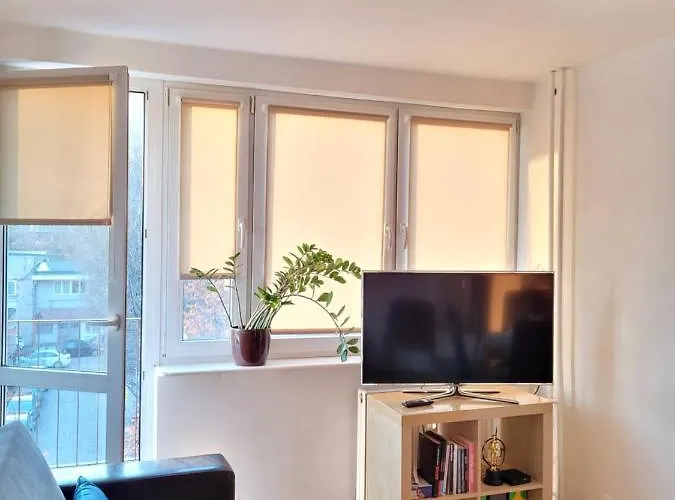 Lejlighed Filmowy Zoliborz *