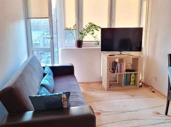 Filmowy Zoliborz Lejlighed *