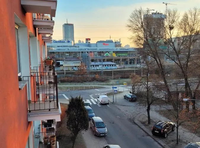 Filmowy Zoliborz Lejlighed