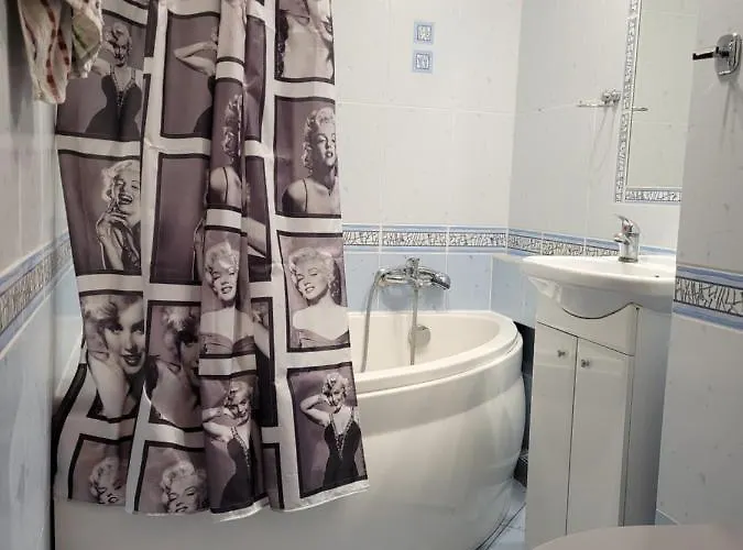 Filmowy Zoliborz Lejlighed