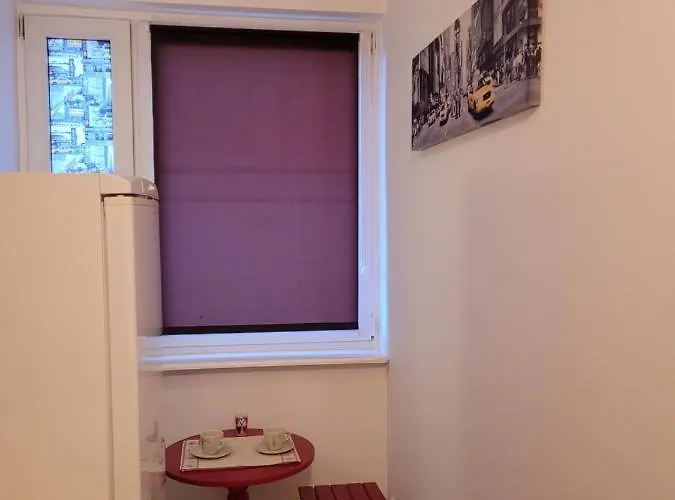 Filmowy Zoliborz Lejlighed