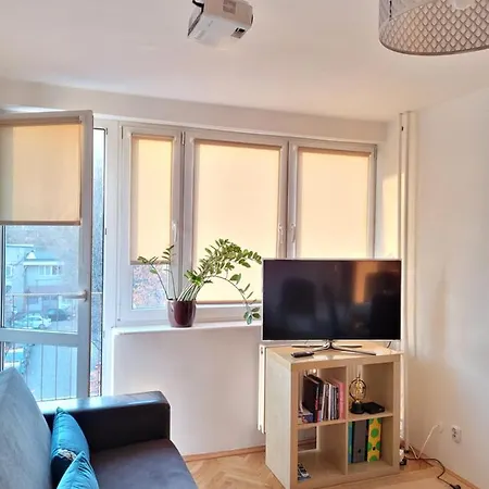 Apartamento Filmowy Zoliborz *