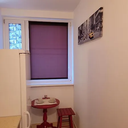 Filmowy Zoliborz Apartment