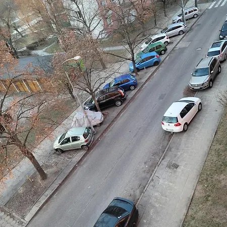 Filmowy Zoliborz * Varsó