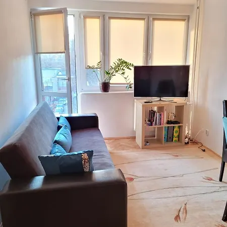 Filmowy Zoliborz Apartman *