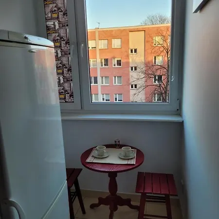 Filmowy Zoliborz Apartman Varsó